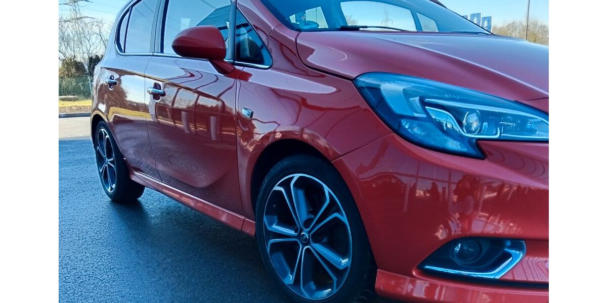 Opel Corsa 182.000 km 5.799 &euro; Castrop-Rauxel 44575