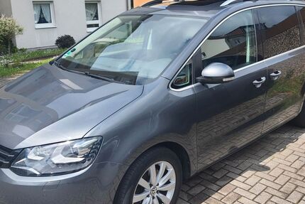 VW Sharan 234.000 km 14.998 &euro; Hagen 58099
