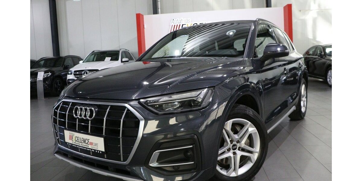 Audi Q5 35 TDI ADVANCED BUSINESS S-LINE SPORT MATRIX 125.000 km 29.888 &euro; Hamm 59077