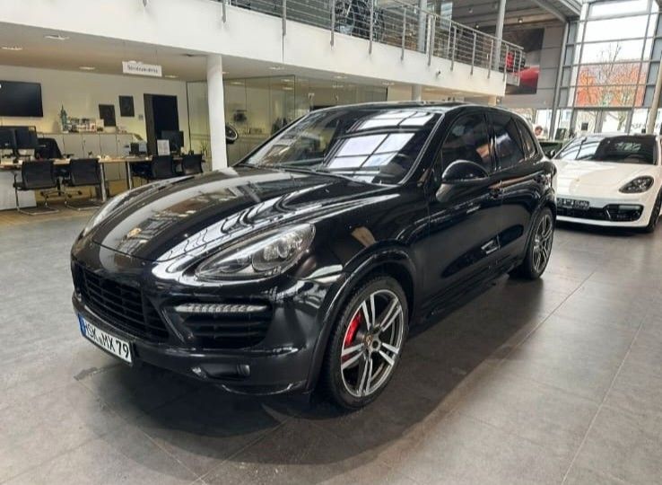 Porsche Cayenne 150.000 km 33.500 &euro; Dortmund 44267
