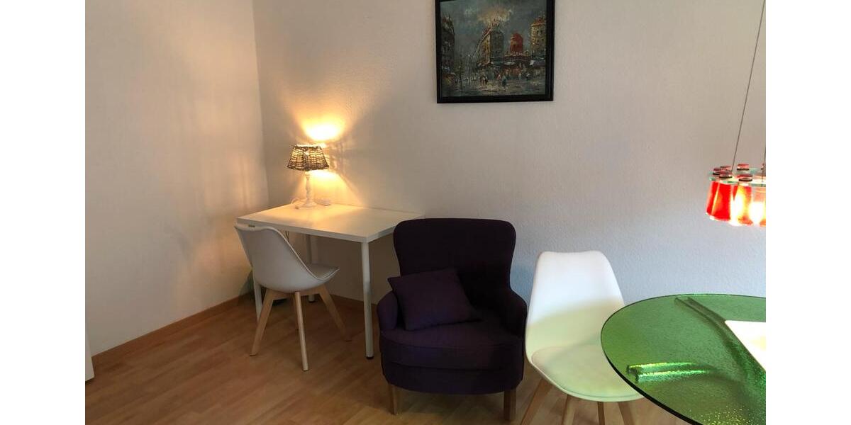 Erdgeschoßwohnung Dortmund Hörde - 2 Zimmer, 60 m&sup2;, 660&euro; | Angebot:25988600