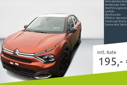 Citroen C4 24.351 km 16.450 &euro; Dülmen 48249