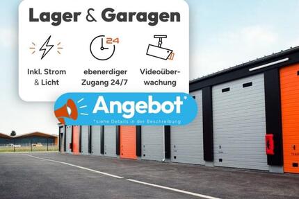 Gewerbeobjekt Hagen Hagen-Mitte - 275&euro; | Angebot:19166453