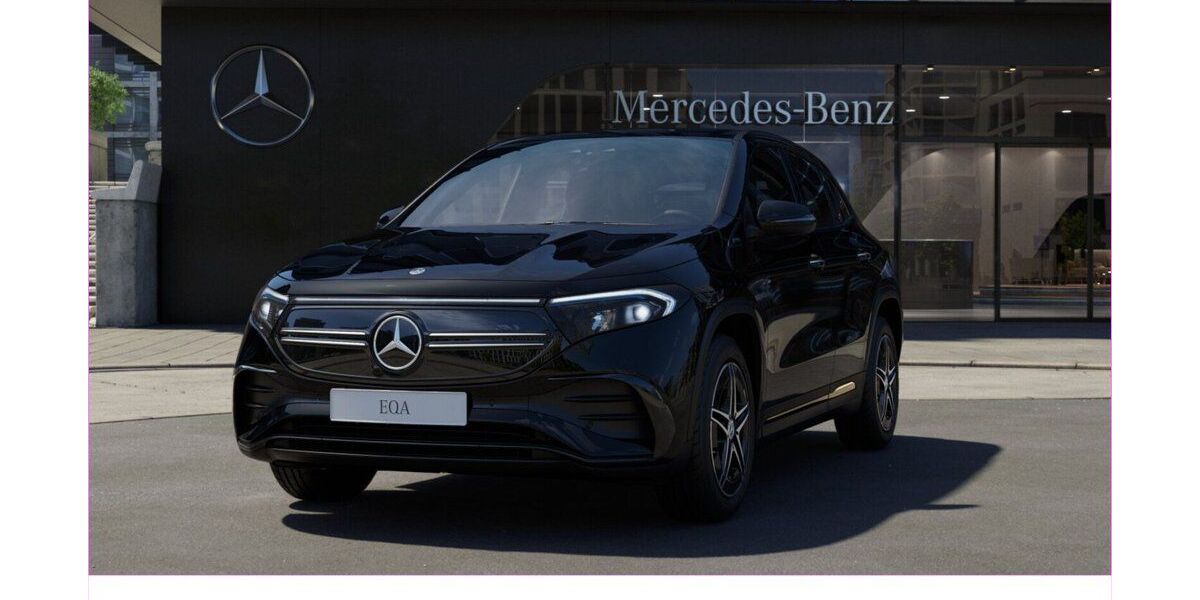 Mercedes-Benz EQA 42.089 km 36.350 &euro; Hamm 59067