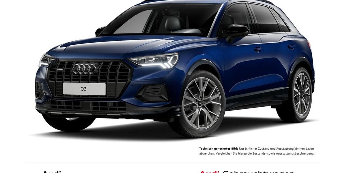 Audi Q3 12.049 km 44.833 &euro; Dortmund 44143