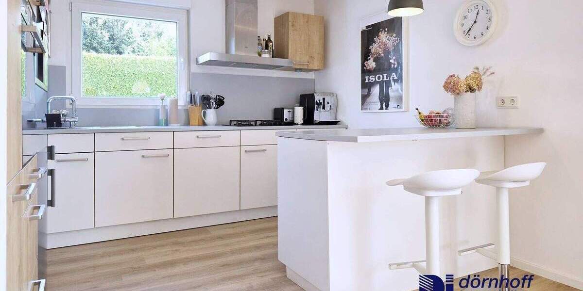 Einfamilienhaus Dortmund / Marten Marten - 5 Zimmer, 127 m&sup2;, 429.000&euro; | Angebot:25815160