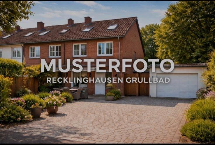 Reihenhaus Recklinghausen König Ludwig - 8 Zimmer, 140 m&sup2;, 480.000&euro; | Angebot:25302296