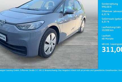 VW ID.3 80.394 km 21.777 &euro; Unna 59423