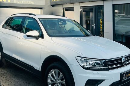 VW Tiguan 122.907 km 15.599 &euro; Iserlohn-Letmathe 58642
