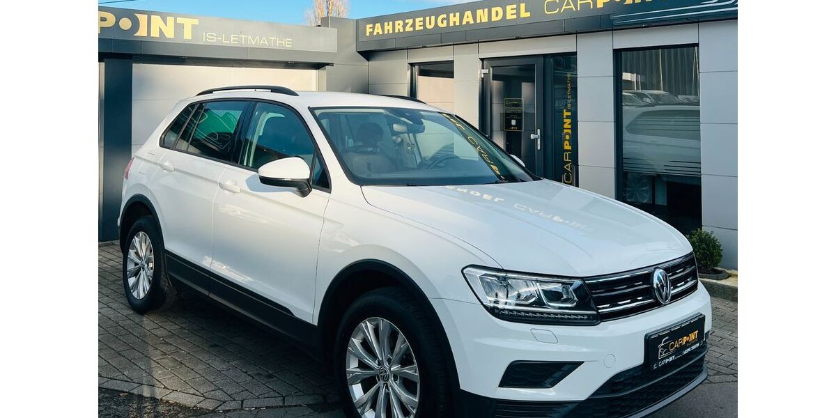 VW Tiguan 122.907 km 15.599 &euro; Iserlohn-Letmathe 58642