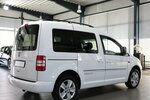 VW Caddy KOMBI 1.6 TDI DSG EDITION-30 WHITE & BLACK 144.000 km 14.881 &euro; Hamm 59077