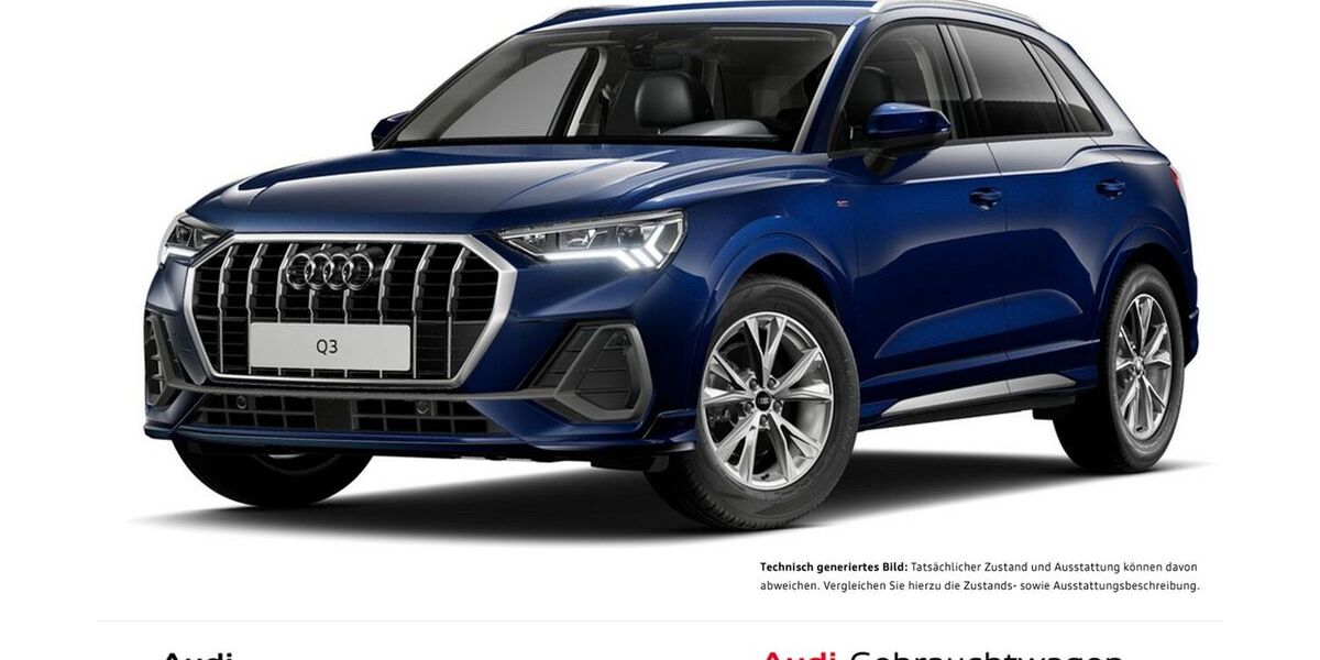 Audi Q3 6.982 km 36.944 &euro; Dortmund 44143
