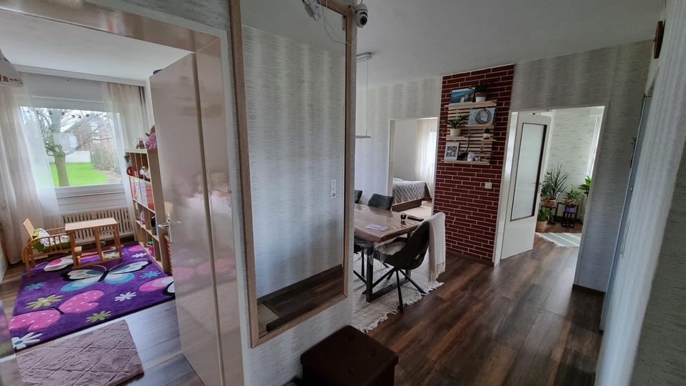 Erdgeschoßwohnung Dortmund Eving - 3 Zimmer, 75 m&sup2;, 215.000&euro; | Angebot:25310988