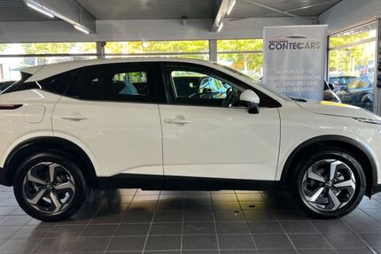 Nissan Qashqai 10.000 km 24.999 &euro; Werl 59457