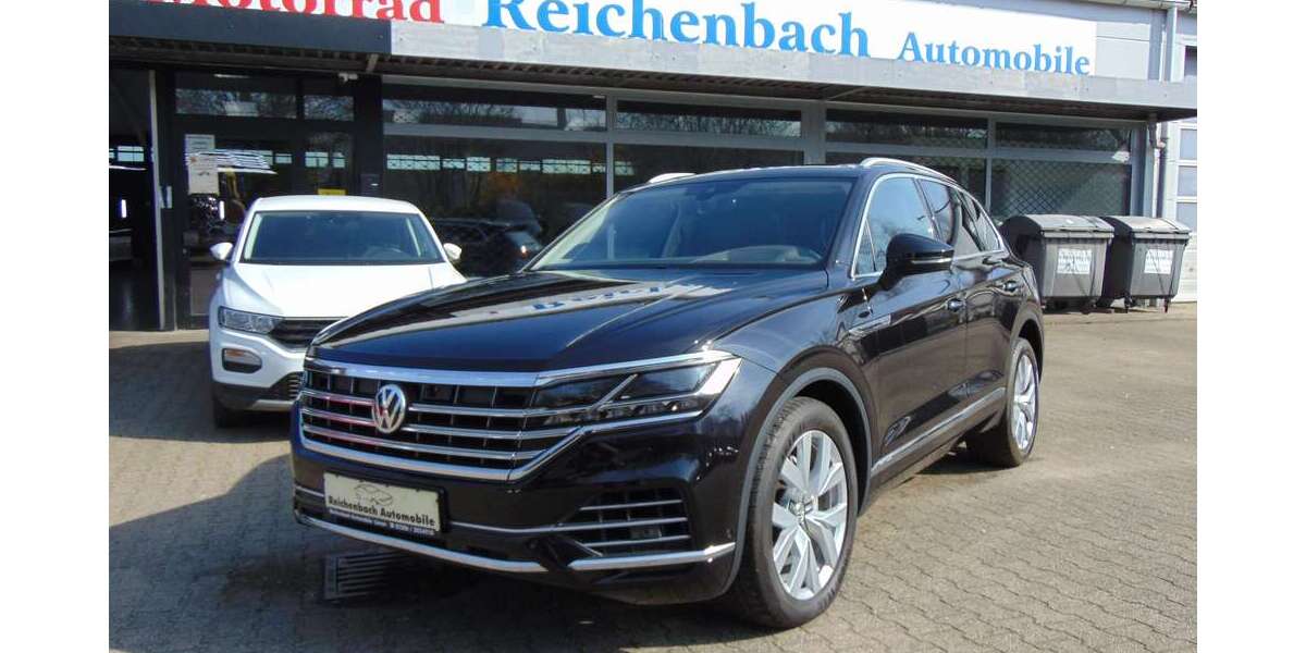 VW Touareg 125.000 km 38.900 &euro; Lünen 44536