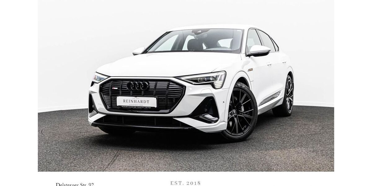 Audi e-tron 28.345 km 36.070 &euro; Hagen 58091