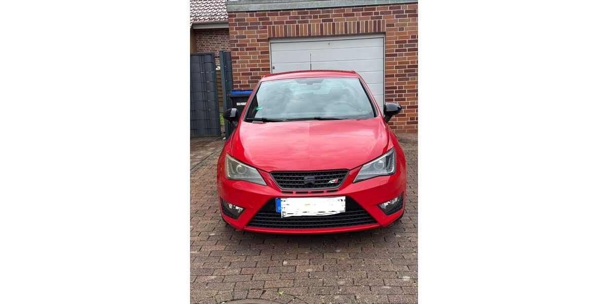 Seat Ibiza 117.860 km 10.650 &euro; Hamm 59063