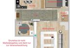 Etagenwohnung Herne Wanne-Bickern - 1 Zimmer, 74 m&sup2;, 500&euro; | Angebot:27606554