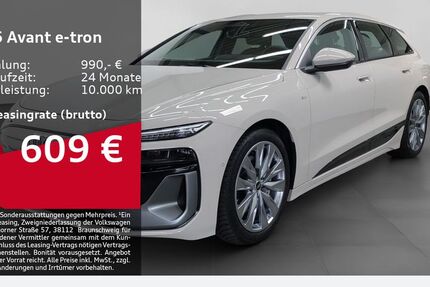 Audi A6 e-tron 8.941 km 65.990 &euro; Bochum 44809