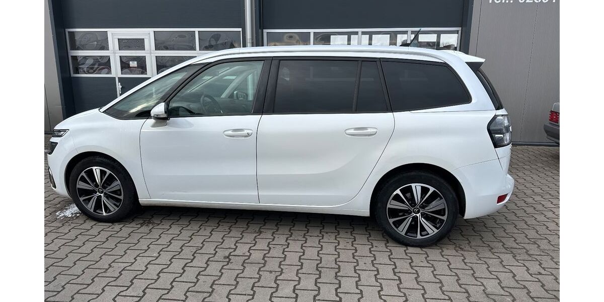 Citroen Grand C4 Picasso / SpaceTourer 318.583 km 4.999 &euro; Lüdinghausen 59348