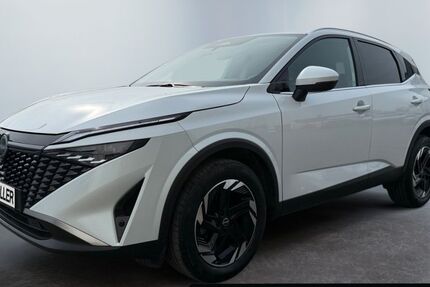 Nissan Qashqai 24.816 km 26.580 &euro; Hamm 59067