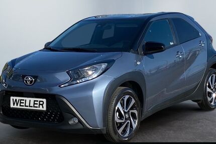 Toyota Aygo (X) 10.033 km 17.970 &euro; Dortmund 44143