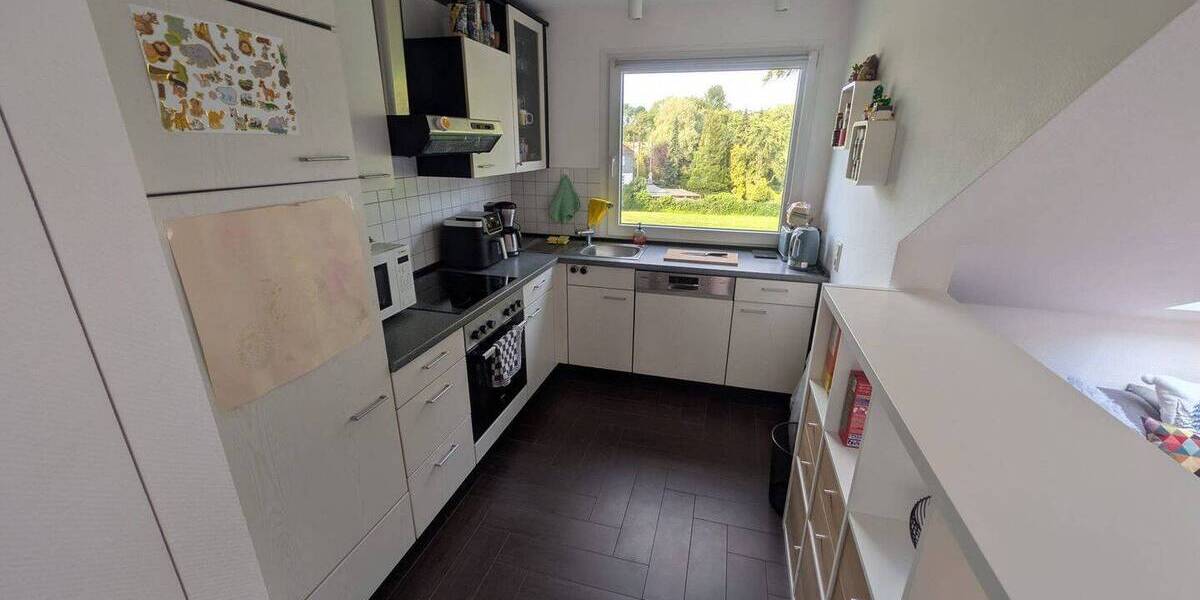 Etagenwohnung Dortmund Kirchderne - 2 Zimmer, 57 m&sup2;, 530&euro; | Angebot:26932100
