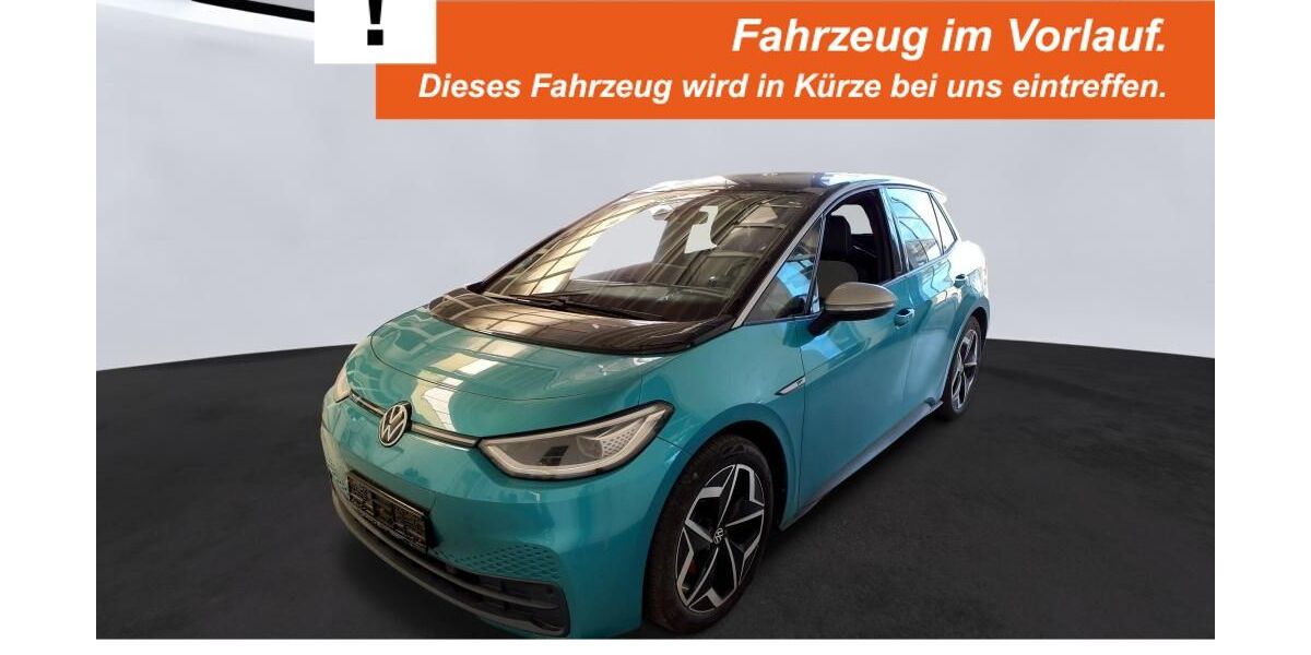 VW ID.3 58.174 km 21.770 &euro; Dülmen 48249