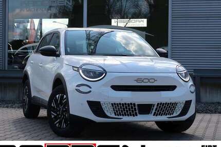Fiat 600 9.999 km 21.780 &euro; Herten 45701