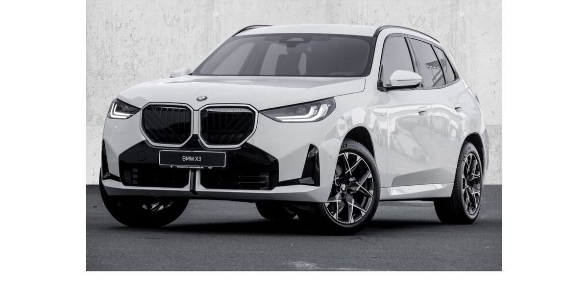 BMW X3 1.001 km 56.490 &euro; Lüdinghausen 59348