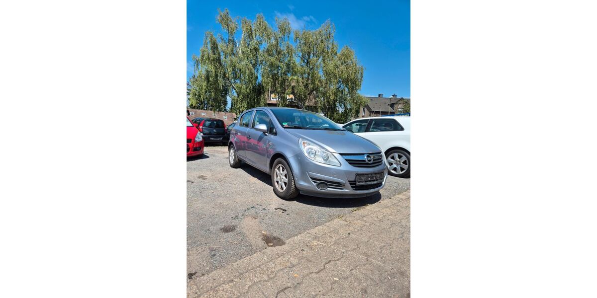 Opel Corsa 121.759 km 2.750 &euro; Lünen 44532