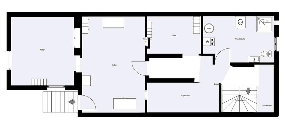 Reihenhaus Dortmund Brackel - 5 Zimmer, 133 m&sup2;, 420.000&euro; | Angebot:26113410