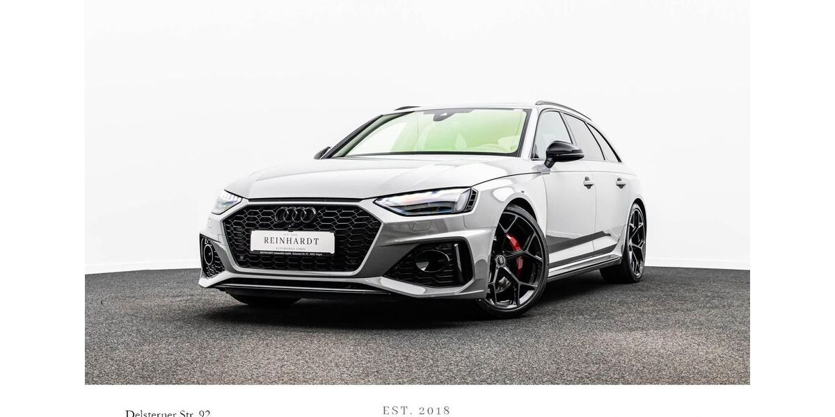 Audi RS4 9.647 km 83.010 &euro; Hagen 58091