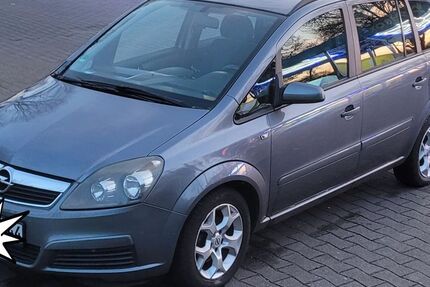Opel Zafira 165.000 km 3.200 &euro; Dortmund 44139