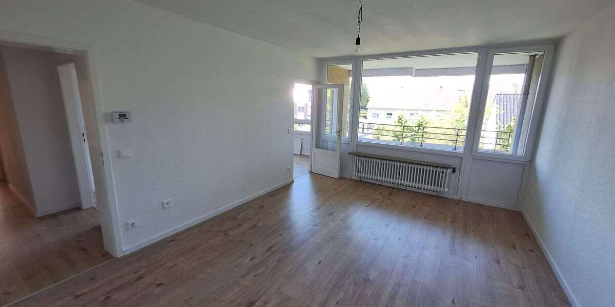 Etagenwohnung Dortmund Wambel - 3 Zimmer, 72 m&sup2;, 640&euro; | Angebot:26718160