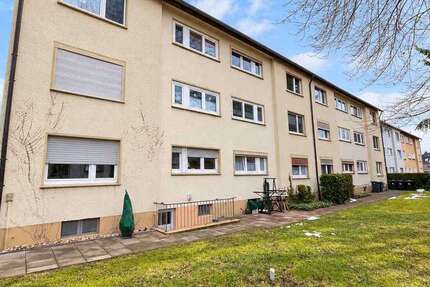Wohnung Hamm Daberg - 3 Zimmer, 58 m&sup2;, 450&euro; | Angebot:27662668
