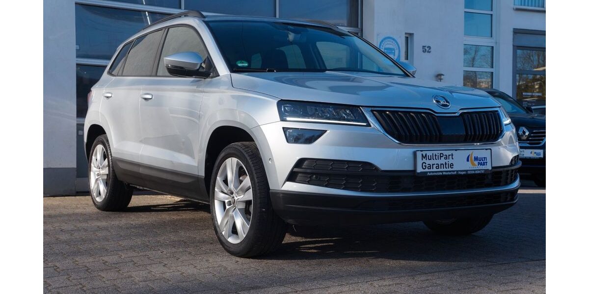 Skoda Karoq 47.153 km 23.990 &euro; Hagen 58119