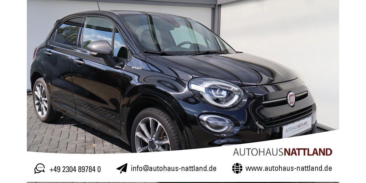 Fiat 500X 23.127 km 14.950 &euro; Schwerte 58239