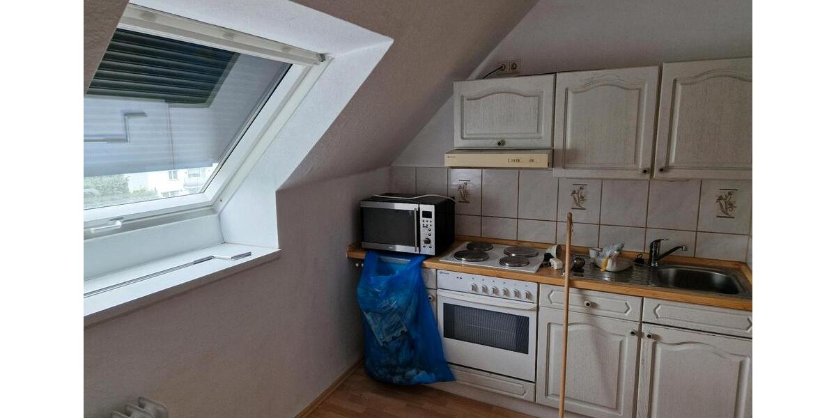Dachgeschoßwohnung Marl - 3 Zimmer, 68 m&sup2;, 350&euro; | Angebot:26634725