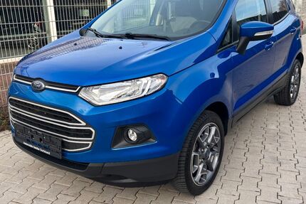 Ford EcoSport 33.700 km 9.990 &euro; Dortmund 44145