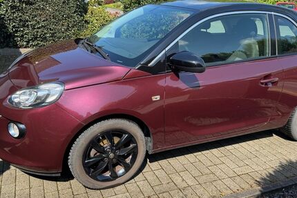 Opel Adam 38.200 km 8.900 &euro; Dortmund 44388