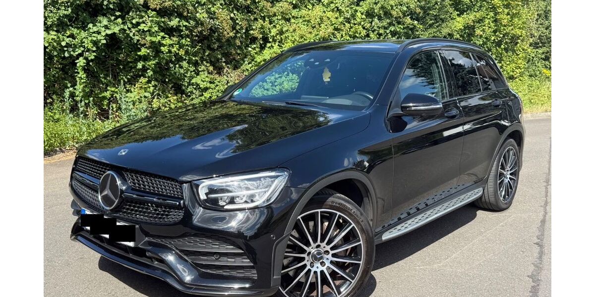 Mercedes-Benz GLC 220 146.000 km 30.900 &euro; Schwerte 58239