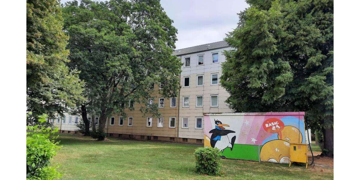 Etagenwohnung Dortmund Innenstadt Nord - 2 Zimmer, 53 m&sup2;, 463&euro; | Angebot:26273198