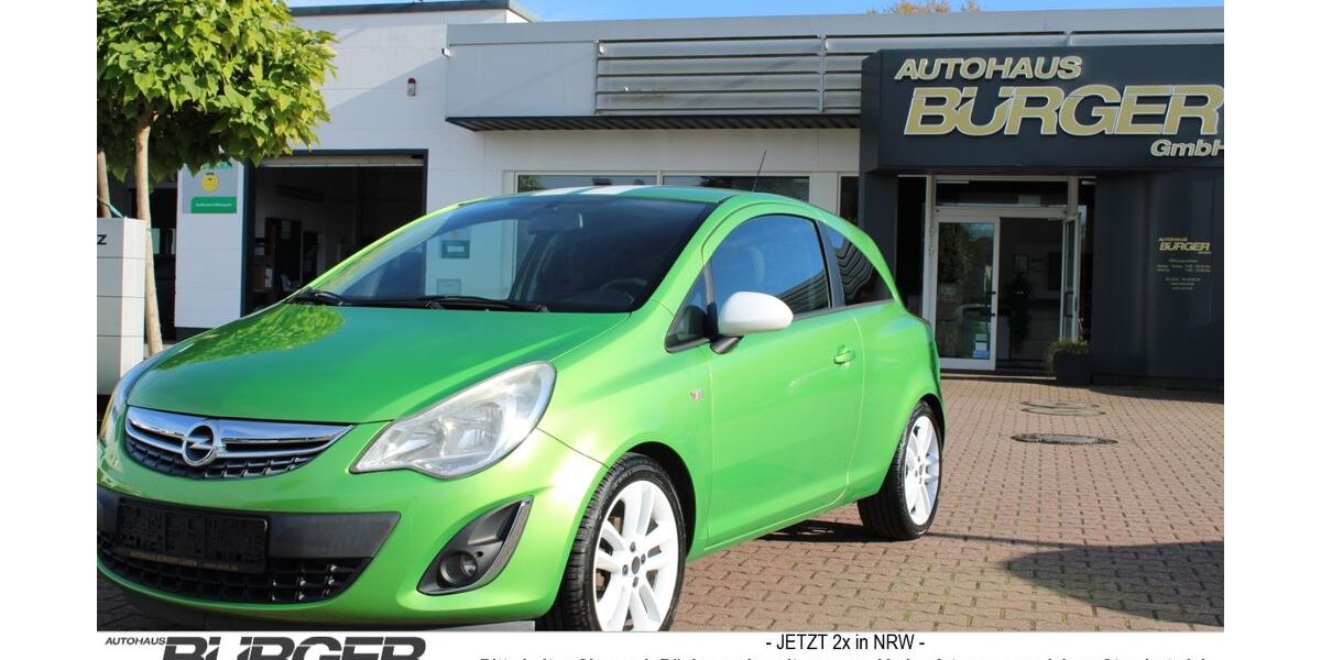 Opel Corsa 91.961 km 5.970 &euro; Lünen 44536