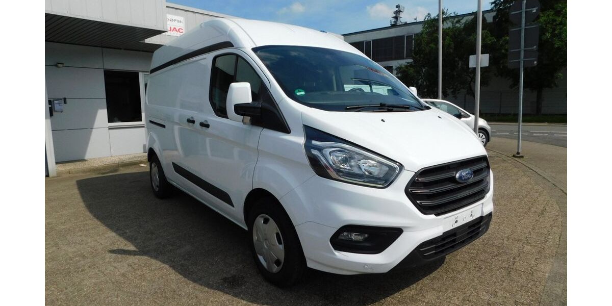 Ford Transit Custom 96.000 km 17.690 &euro; Selm 59379