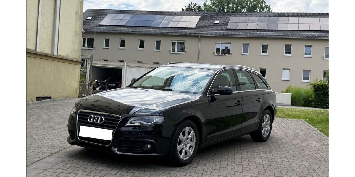 Audi A4 209.000 km 3.999 &euro; Bochum 44809