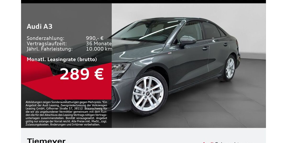 Audi A3 32.315 km 32.480 &euro; Bochum 44809