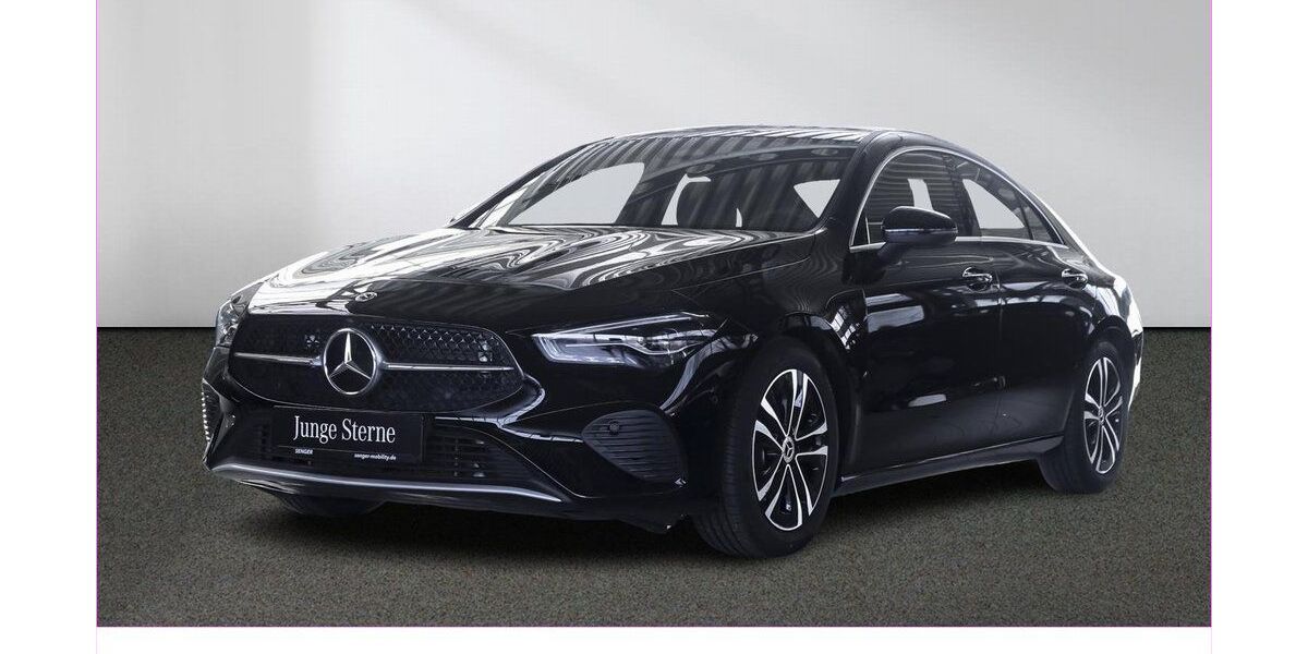 Mercedes-Benz CLA 200 12.435 km 32.290 &euro; Hamm 59067