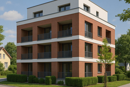 Wohnung Lünen Nordlünen - 2 Zimmer, 46 m&sup2;, 238.000&euro; | Angebot:25685686