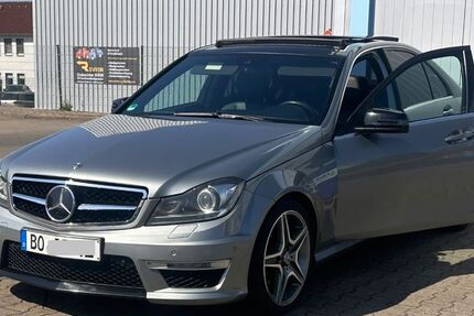 Mercedes-Benz C 250 256.300 km 12.500 &euro; Bochum 44787